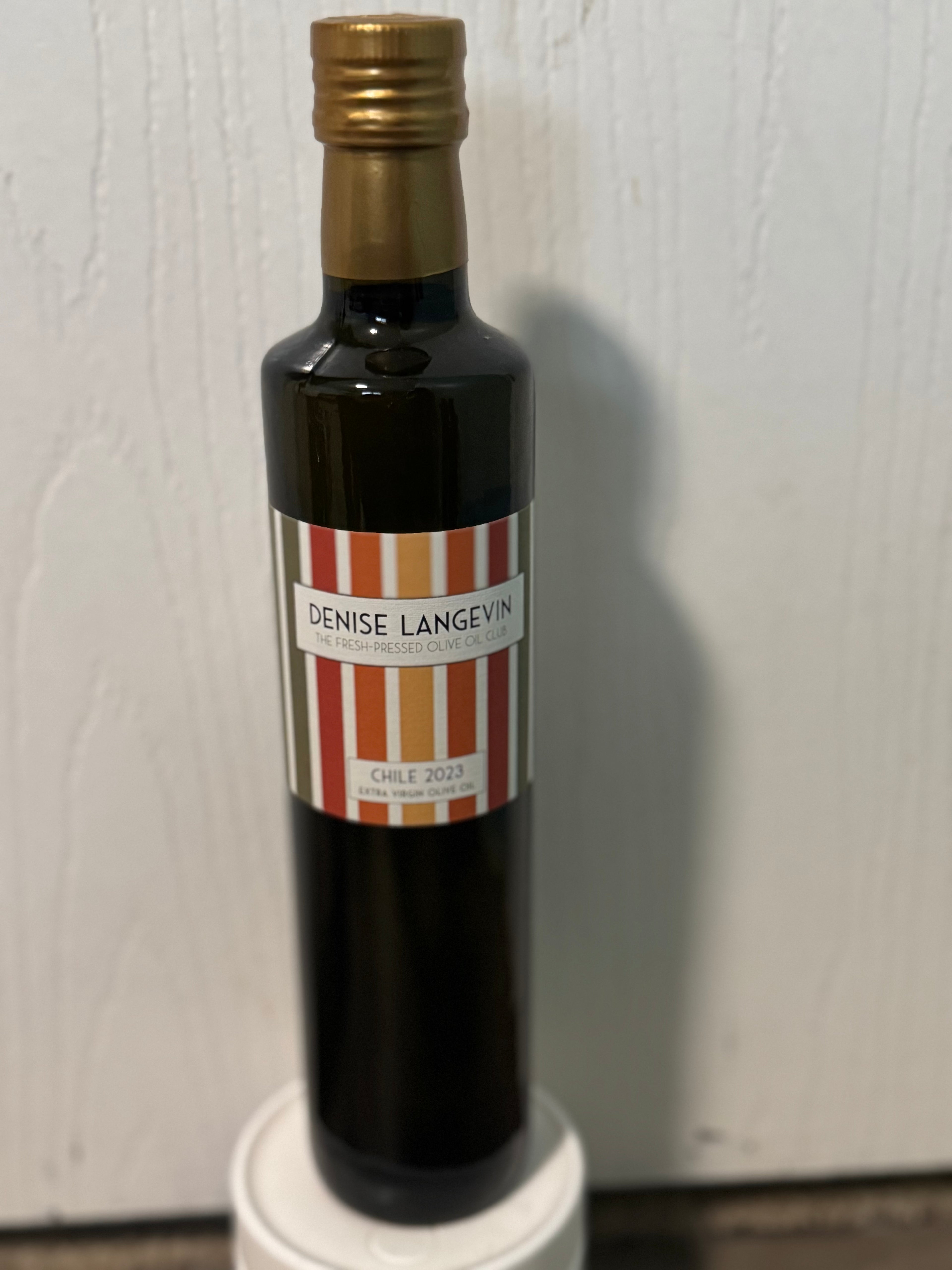 Denise Langevin Exclusive Selection Chilean Olive Oil (500ml)