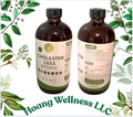 Yunani Herbs- Cholester Less Bitters( 16 oz/480 ml)