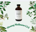 Lavender Thorne Cough Syrup ( soothe , relieve cough remedy)