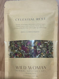 Celestial Rest Night Infusion- 100% Organic Sleep & Relaxation Tea (2 oz)