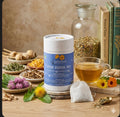 Liver Detox Tea- Organic Herbal Support