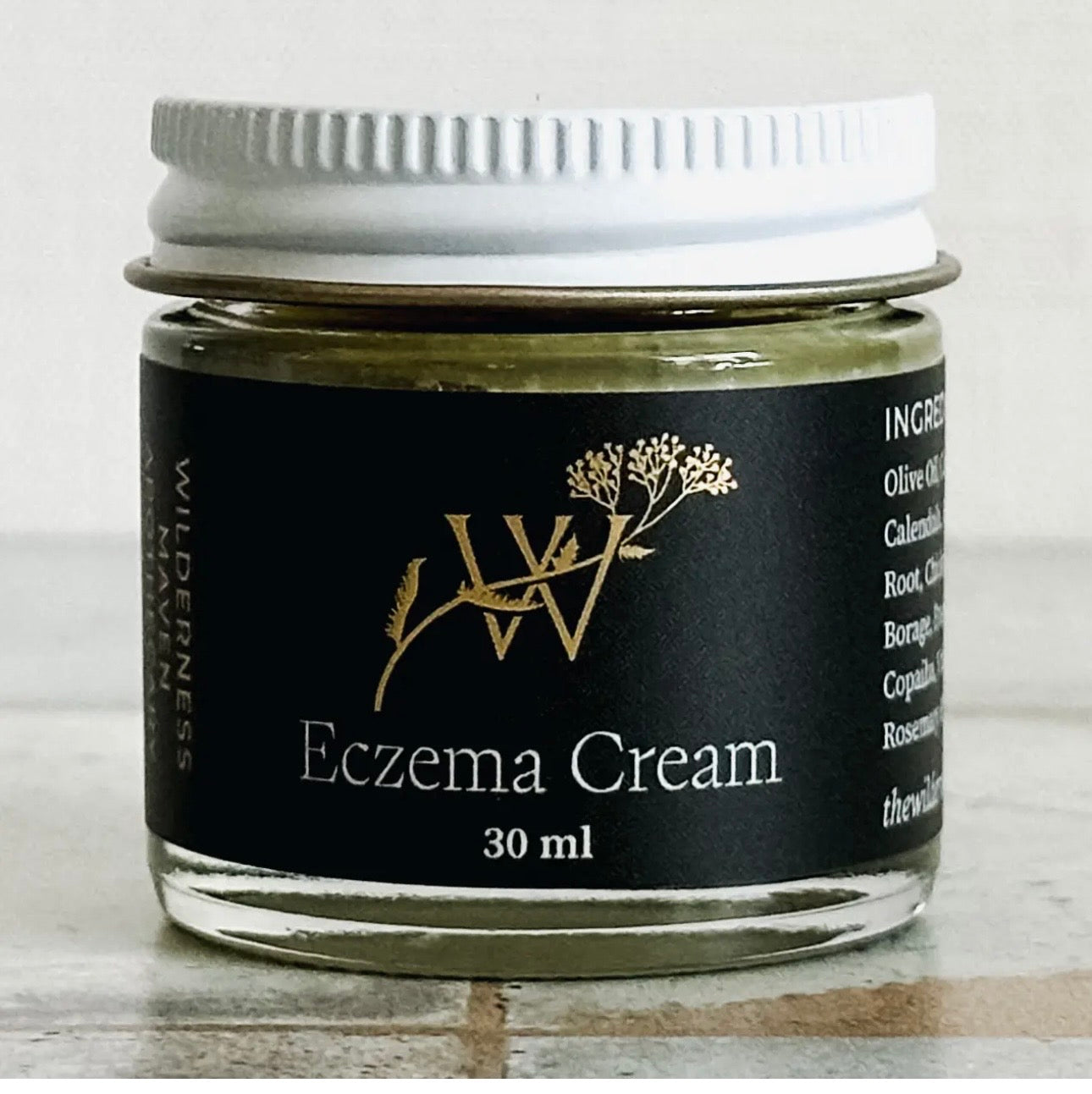 Soothing Eczema & Sensitive Skin Cream