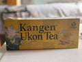 Enagic Kangen Ukon Turmeric Tea (60 Tea Bags)